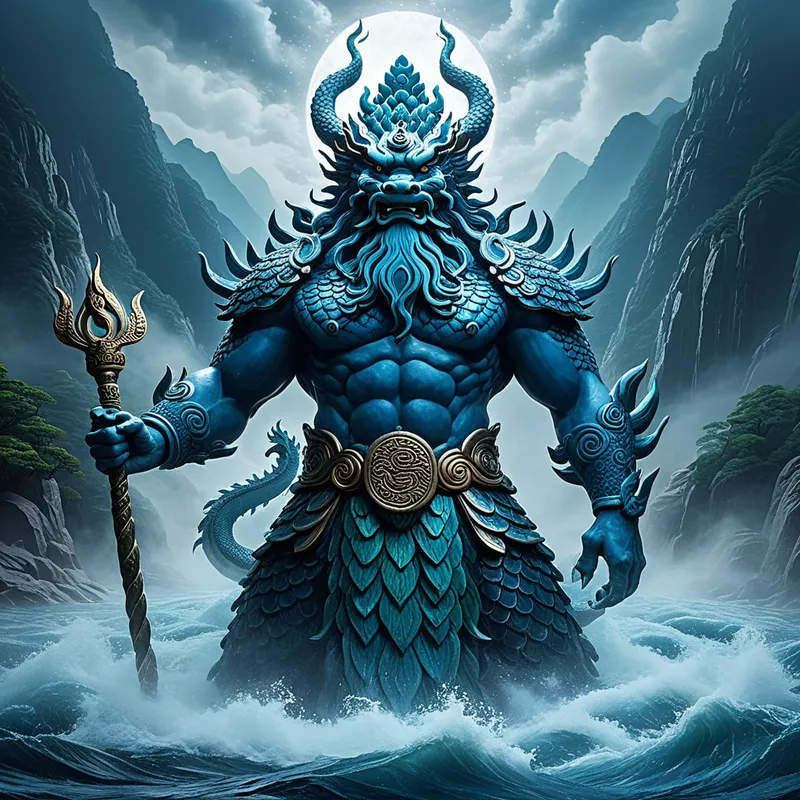 Habaek the River God Myth Meaning & Symbolism
