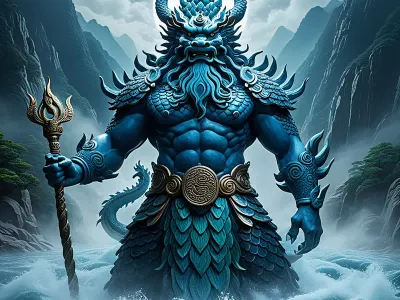 Habaek the River God Myth Meaning & Symbolism