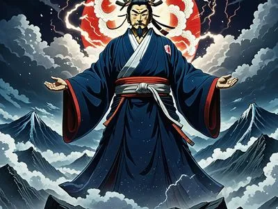 Hachimaki Myth Meaning & Symbolism