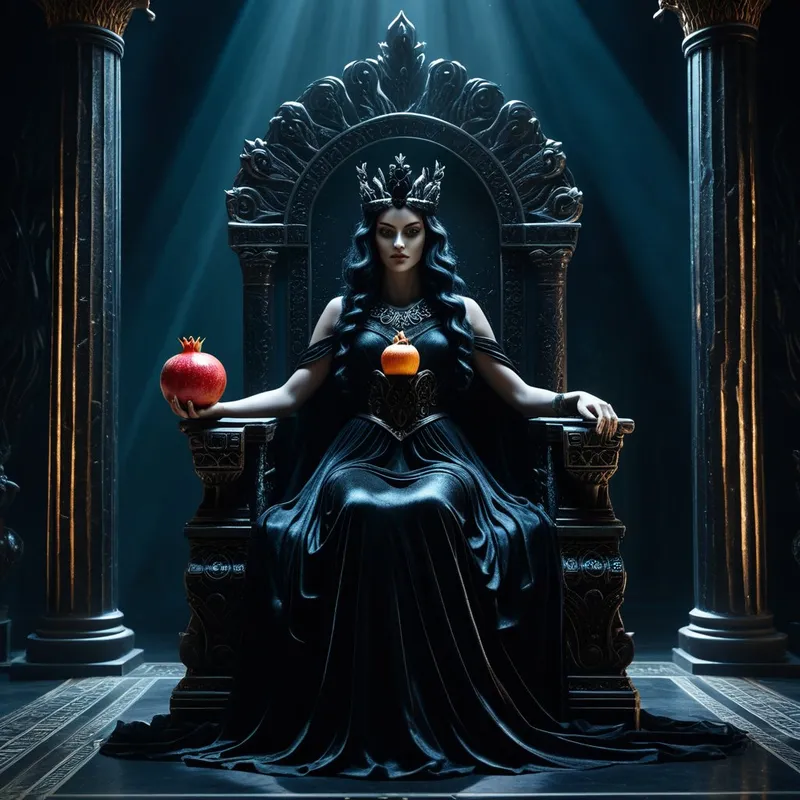 Hades and Persephone Myth Meaning & Symbolism