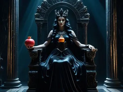 Hades and Persephone Myth Meaning & Symbolism