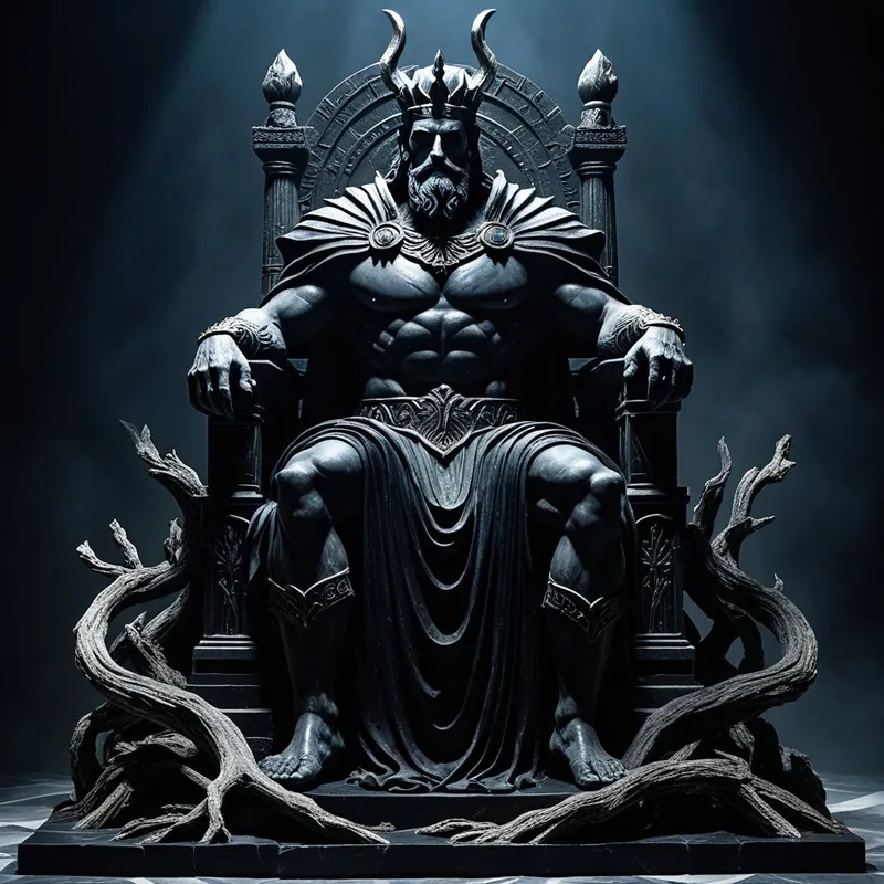 Hades Myth Meaning & Symbolism