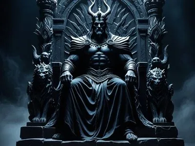 Hades / The Underworld Myth Meaning & Symbolism