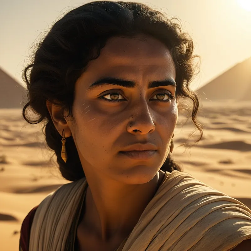 Hagar Myth Meaning & Symbolism