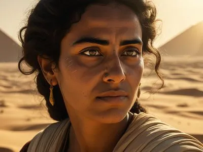 Hagar Myth Meaning & Symbolism