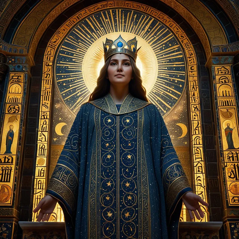 Hagia Sophia Myth Meaning & Symbolism