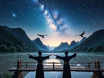 Hairpins of the Immortals Myth Meaning & Symbolism