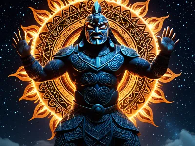 Haka Origin Myth Meaning & Symbolism