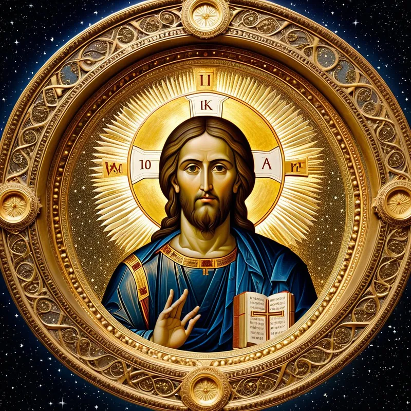 Halo/Nimbus Myth Meaning & Symbolism