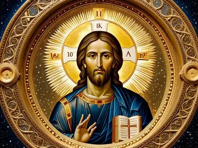 Halo/Nimbus Myth Meaning & Symbolism