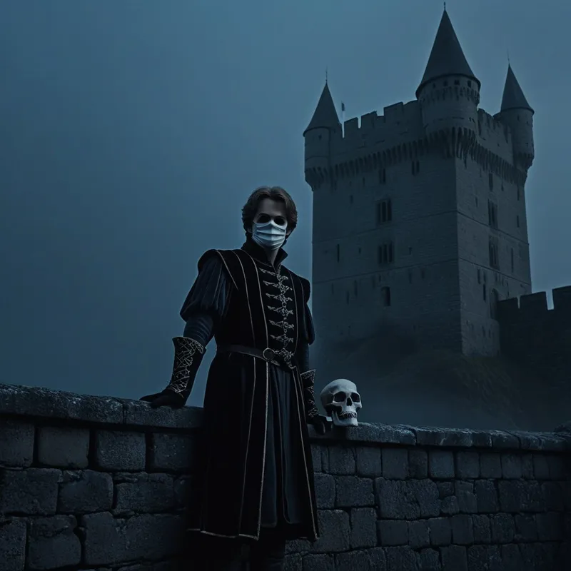 Hamlet's Soliloquy Myth Meaning & Symbolism