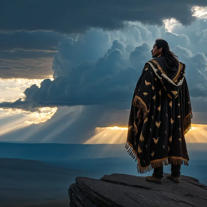 Hanbleceya Myth Meaning & Symbolism