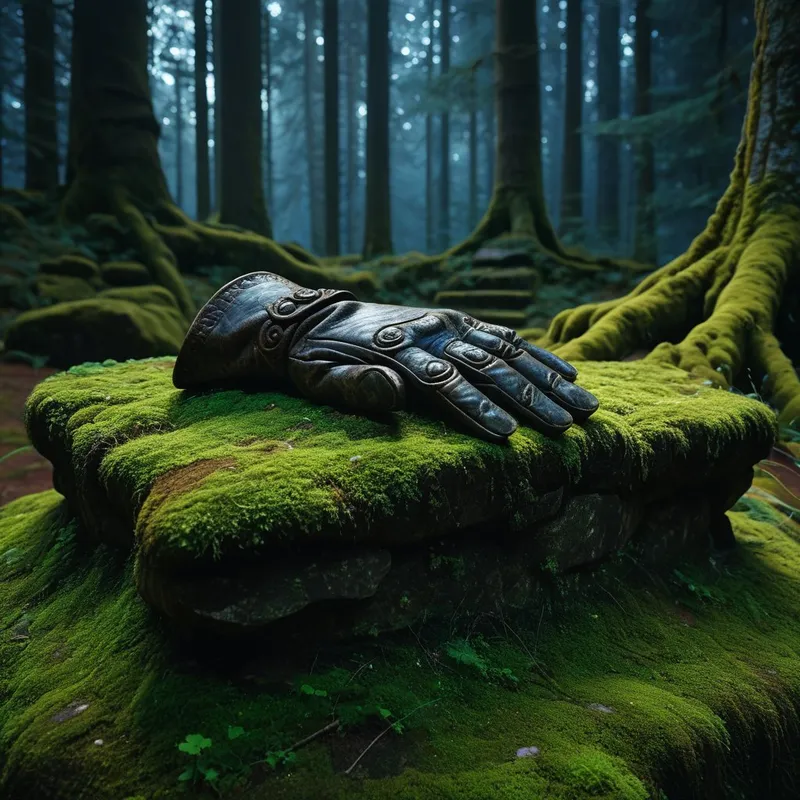 Hand-in-Glove Myth Meaning & Symbolism