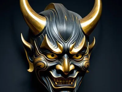 Hannya Mask Myth Meaning & Symbolism