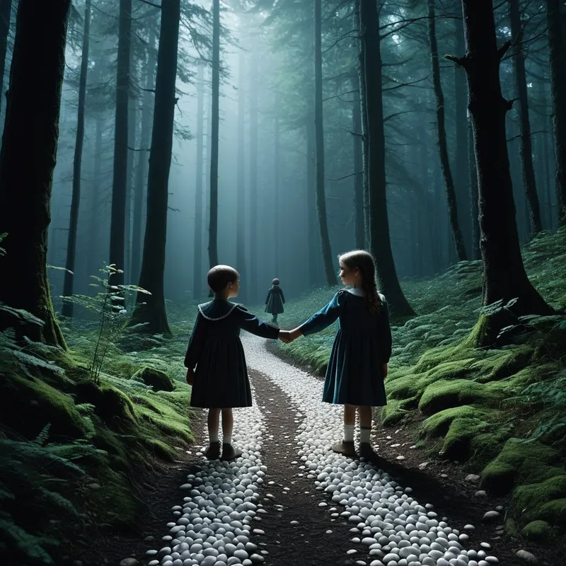 Hansel and Gretel Myth Meaning & Symbolism