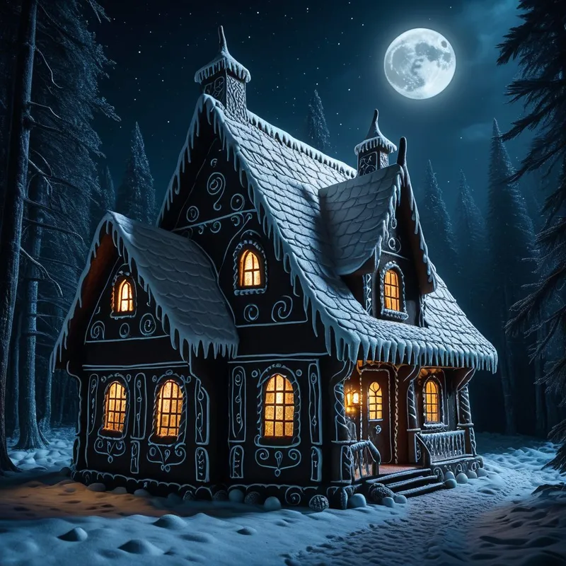 Hansel and Gretel's Cottage Myth Meaning & Symbolism
