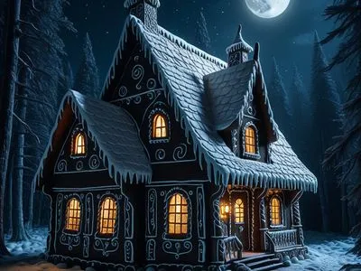 Hansel and Gretel's Cottage Myth Meaning & Symbolism