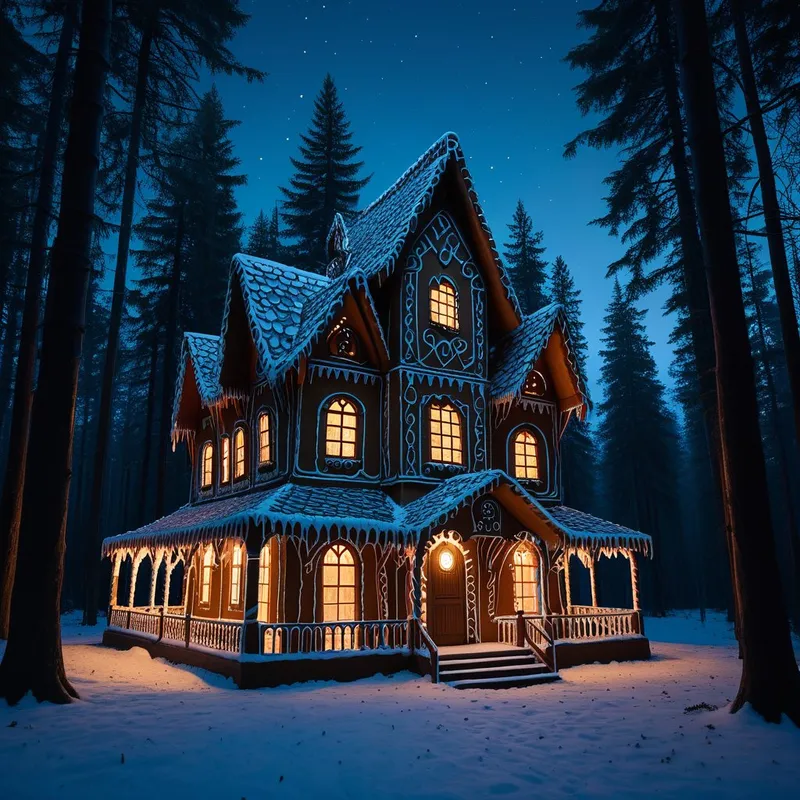 Hansel and Gretel's Witch's House Myth Meaning & Symbolism