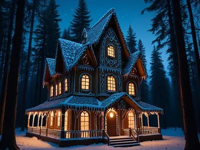 Hansel and Gretel's Witch's House Myth Meaning & Symbolism