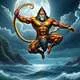 Hanuman's Leap Myth Meaning & Symbolism