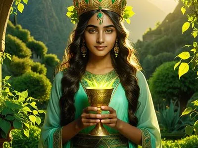 Haoma Myth Meaning & Symbolism