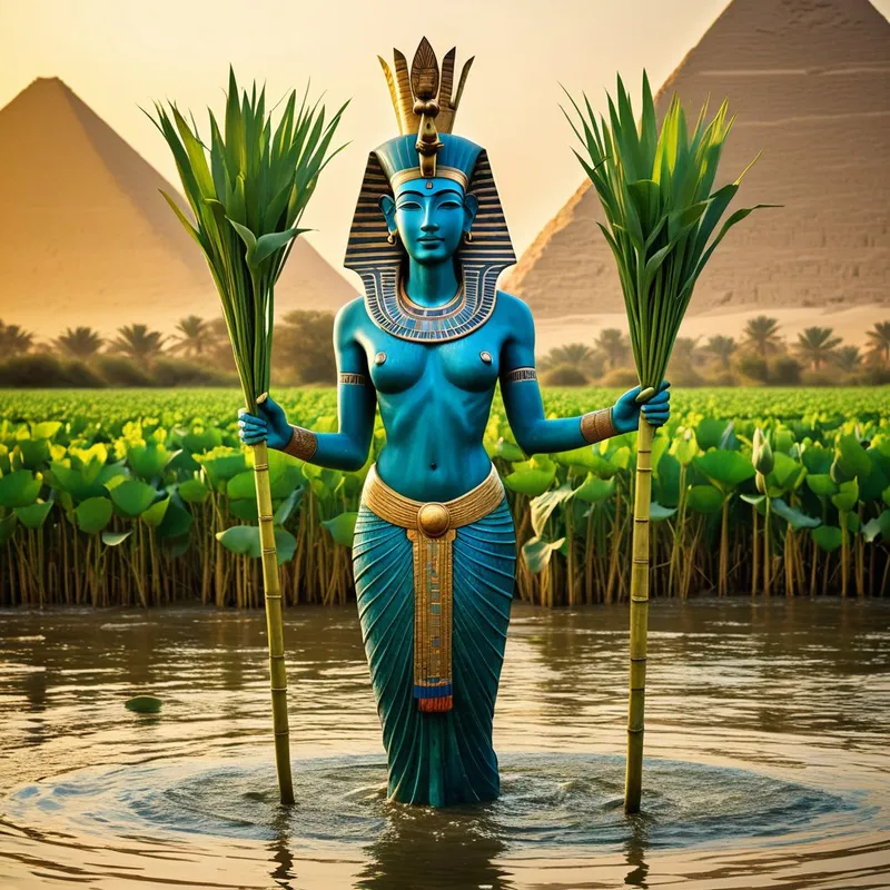 Hapi Myth Meaning & Symbolism