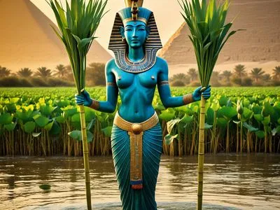 Hapi Myth Meaning & Symbolism