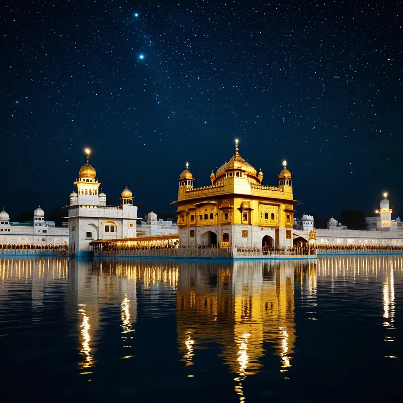 Harmandir Sahib Myth Meaning & Symbolism