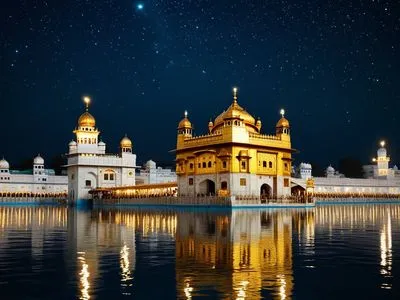 Harmandir Sahib Myth Meaning & Symbolism