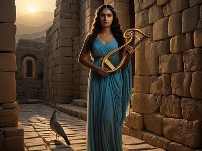 Harmonia Myth Meaning & Symbolism