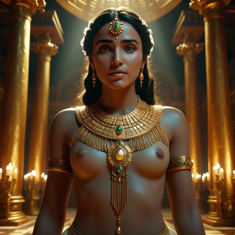 Harmonia's Necklace Myth Meaning & Symbolism