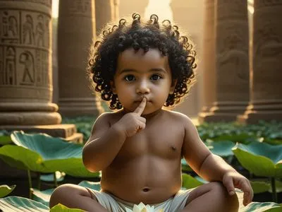 Harpocrates Myth Meaning & Symbolism