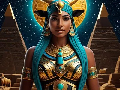 Hathor Myth Meaning & Symbolism