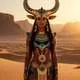 Hathor's Crown Myth Meaning & Symbolism