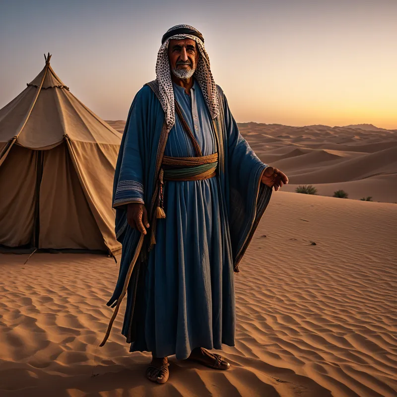 Hatim al-Ta'i Generosity Myth Meaning & Symbolism