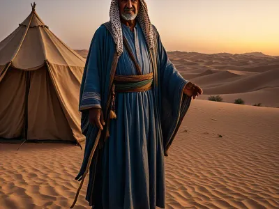 Hatim al-Ta'i Generosity Myth Meaning & Symbolism