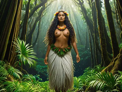 Haumea Goddess of Childbirth Myth Meaning & Symbolism