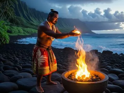 Hawaiian Imu Myth Meaning & Symbolism