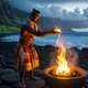 Hawaiian Imu Myth Meaning & Symbolism