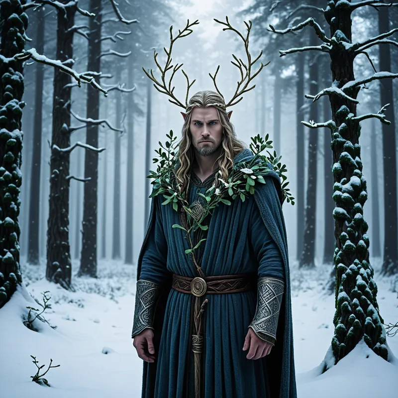 Höd Myth Meaning & Symbolism