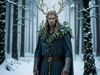 Höd Myth Meaning & Symbolism