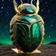 Heart Scarab Myth Meaning & Symbolism