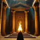 Hearth Cult Myth Meaning & Symbolism