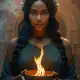 Hearth Goddesses Myth Meaning & Symbolism