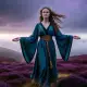 Heather in folklore Myth Meaning & Symbolism