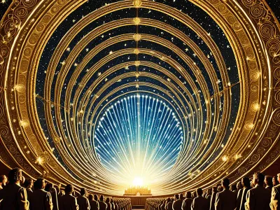 Heavenly Choir Myth Meaning & Symbolism