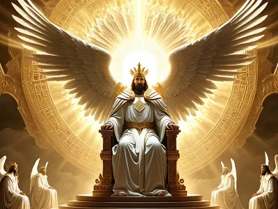 Heavenly Host Myth Meaning & Symbolism
