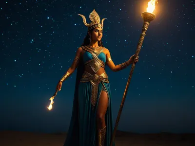 Hecate Myth Meaning & Symbolism