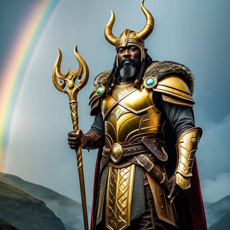 Heimdall Myth Meaning & Symbolism