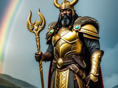 Heimdall Myth Meaning & Symbolism